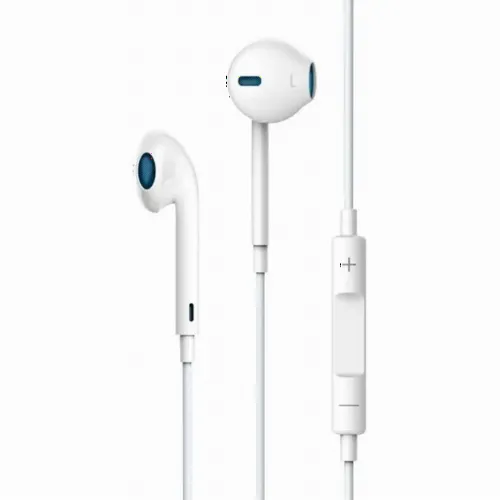 Наушники Devia EarPods Earphone, Белый