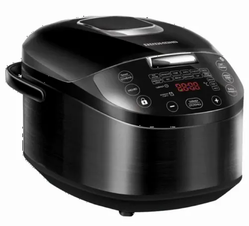 Aparat de gătit multifuncțional Redmond SKYCOOKER, Negru