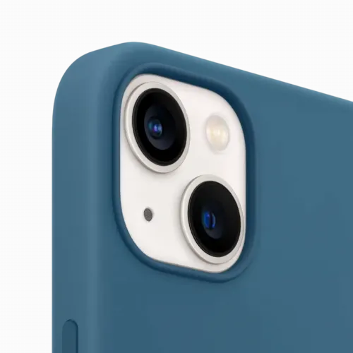 Чехол Apple iPhone 13 mini, Blue Jay