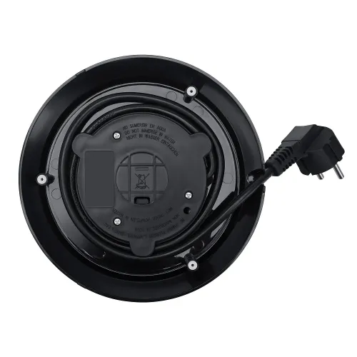 Fierbător electric Polaris PWK1750CGL, Negru