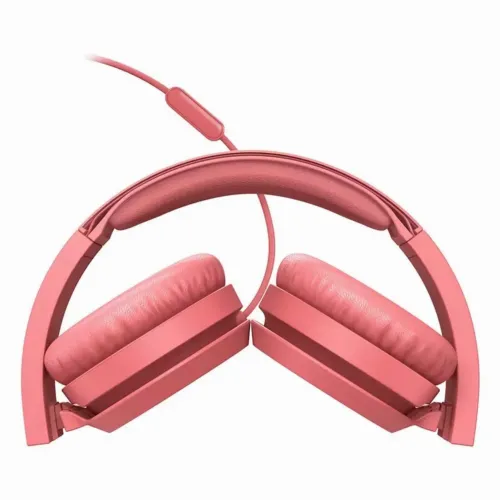 Наушники Philips TAH4105RD/00, Красный