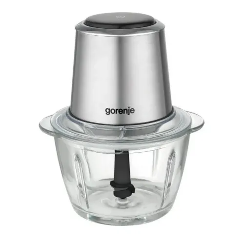 Tocător Universal Gorenje Chopper S450E, Argintiu