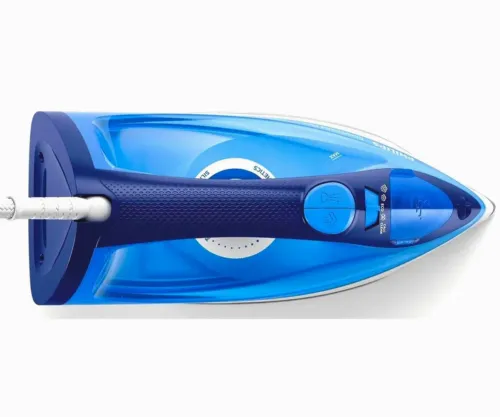 Fier de călcat PHILIPS EasySpeed Plus GC2145/20, 2100W, Albastru
