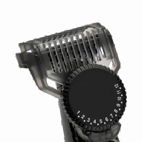 Мужской Триммер BaByliss Beard Master T861E, Чёрный
