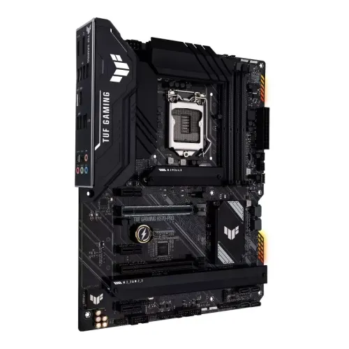 Placă de bază ASUS TUF GAMING H570-PRO, LGA1200, Intel H570, ATX