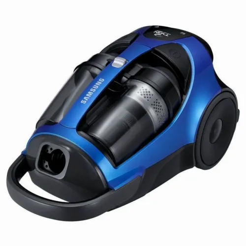 Aspirator Samsung VCC8836V36/SBW, Albastru | Negru