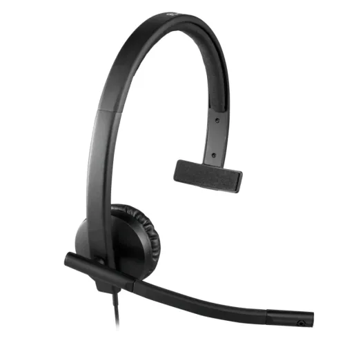 Наушники Logitech H570E, Чёрный