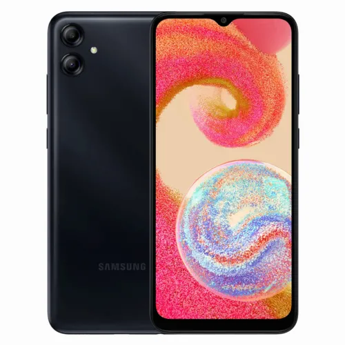 Smartphone Samsung Galaxy A04e, 3GB/64GB, Negru