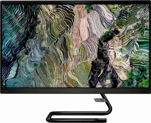 Computer All-in-One Lenovo IdeaCentre 3 27IMB0, 27", Intel Core i7-10700T, 16GB/512GB, Fără SO, Negru