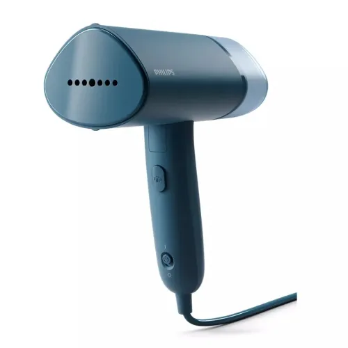 Aparat de călcat vertical cu aburi PHILIPS STH3000/20, Albastru