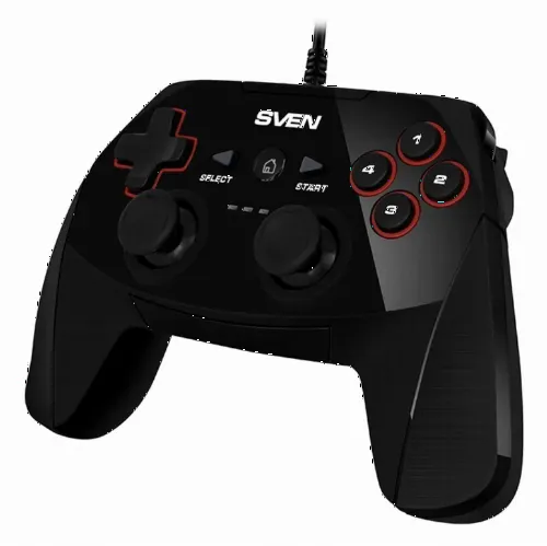 Gamepad SVEN GC-250, Negru