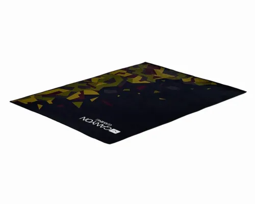 Геймерский напольный коврик Canyon Camouflage, Разноцветный