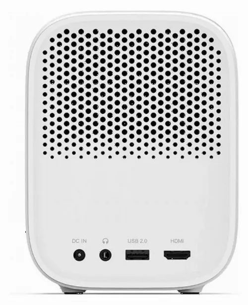 Proiector portabil Xiaomi Mi Smart 2, 500ANSI Lumens, FullHD (1920 x 1080) 