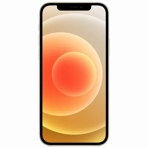 Smartphone Apple iPhone 12 mini, 256GB/4GB, Alb