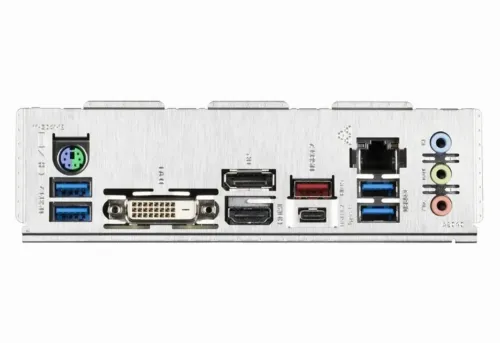 Материнская плата Gigabyte Z590M, LGA1200, Intel Z590, Micro-ATX