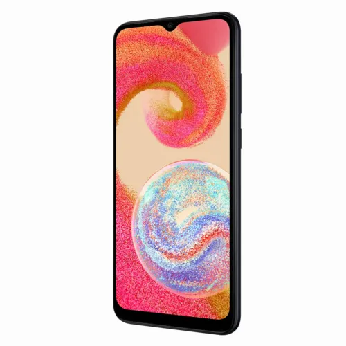 Smartphone Samsung Galaxy A04e, 3GB/64GB, Negru