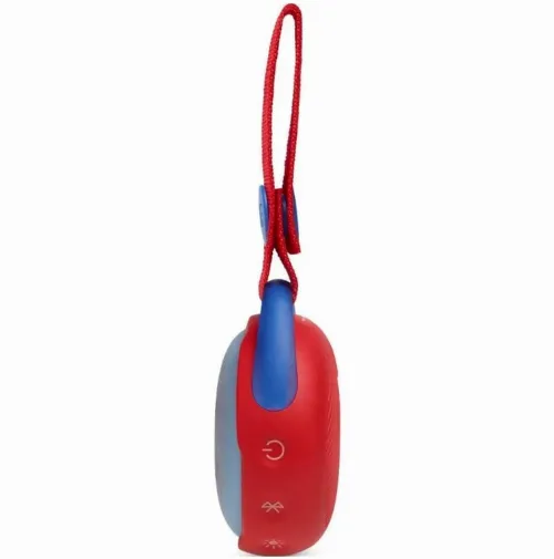 Boxă portabilă JBL JR POP, Roșu