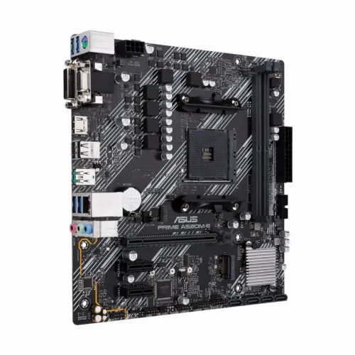 Placă de bază ASUS PRIME A520M-E, AM4, AMD A520, Micro-ATX