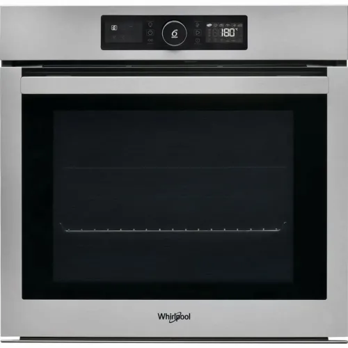 Cuptor Electric Whirlpool 6th Sense Absolute AKZ9 6220 IX, Oțel inoxidabil
