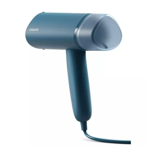 Aparat de călcat vertical cu aburi PHILIPS STH3000/20, Albastru