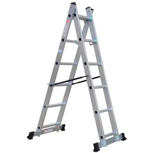 Лестница типа строительных лесов TECHNOWORKER 2x7