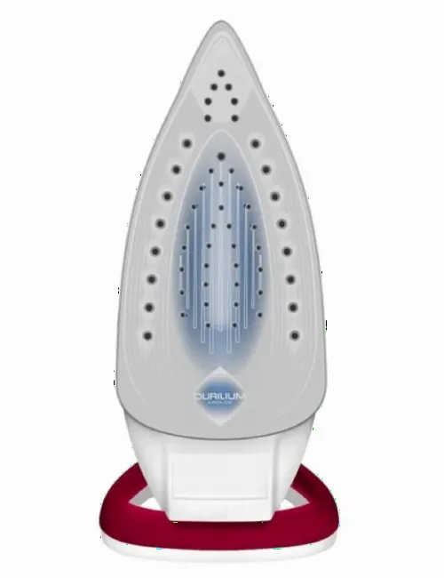 Fier de călcat Tefal FV5717E0, 2500W, Roșu