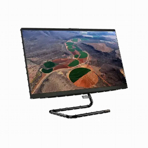 Computer All-in-One Lenovo IdeaCentre 3 27IMB0, 27", Intel Core i7-10700T, 16GB/512GB, Fără SO, Negru