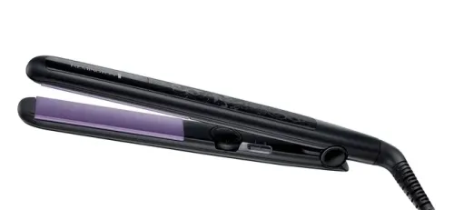 Выпрямитель для волос Remington Colour Protect S6300, Чёрный