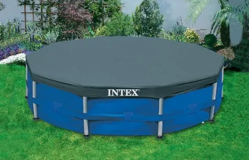 Аксессуары для бассейна Intex Metal Frame, Синий, 28030