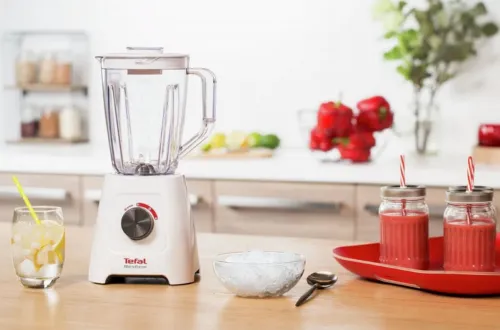 Blender staționar Tefal BlendForce 2, Alb
