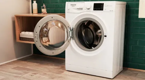 Стиральная машина Hotpoint-Ariston RST 7229 ST X, 7кг, Белый