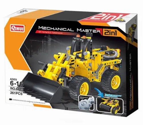 Constructor XTech Construction Bulldozer & Tank