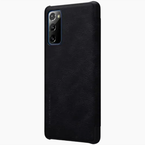 Nillkin SAM. Gal. S20 FE, Qin LC, Black