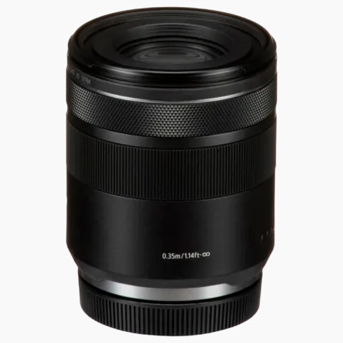 Obiectiv foto Canon RF 85mm f/2.0 Macro IS STM