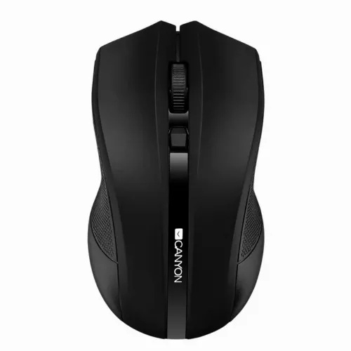 Mouse Wireless Canyon MW-5, Negru