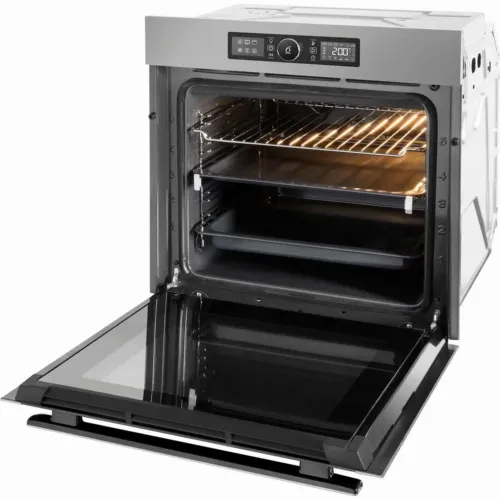Cuptor Electric Whirlpool 6th Sense Absolute AKZ9 6220 IX, Oțel inoxidabil