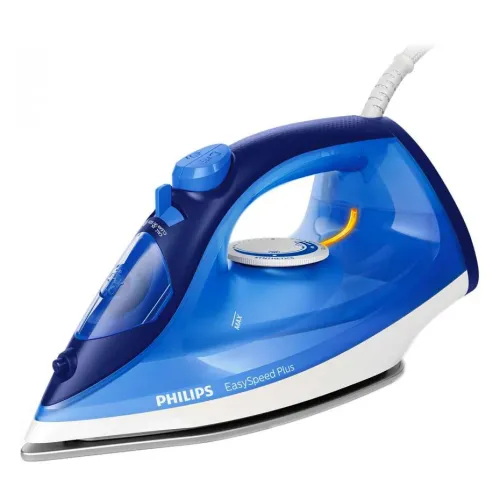 Fier de călcat PHILIPS EasySpeed Plus GC2145/20, 2100W, Albastru