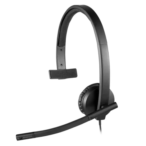 Наушники Logitech H570E, Чёрный