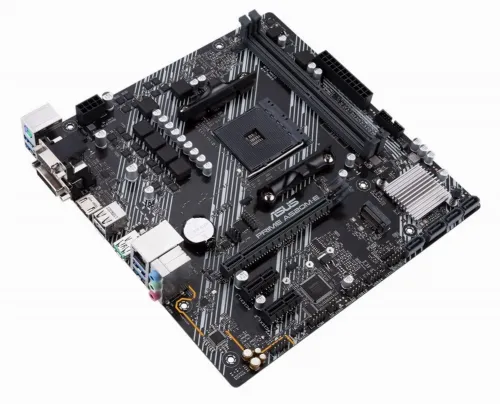 Placă de bază ASUS PRIME A520M-E, AM4, AMD A520, Micro-ATX