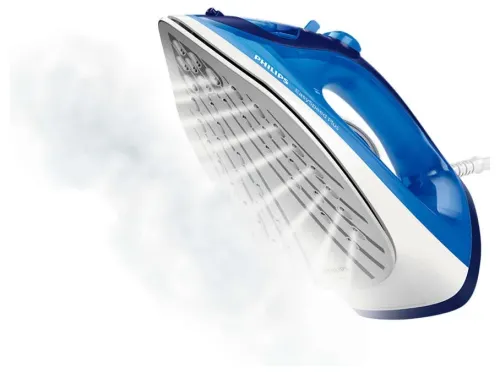 Fier de călcat PHILIPS EasySpeed Plus GC2145/20, 2100W, Albastru