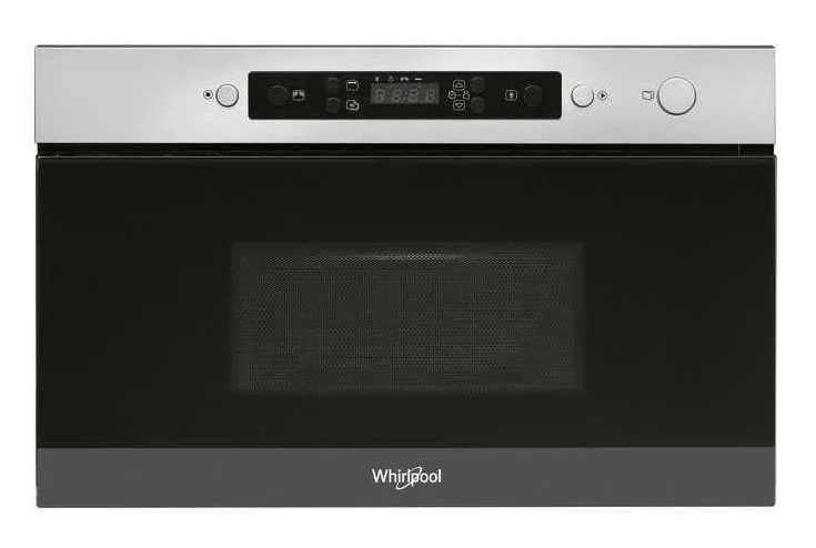 Cuptor cu microunde Whirlpool AMW 4920/IX, Oțel inoxidabil