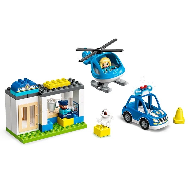 Constructor LEGO 10959, 2+