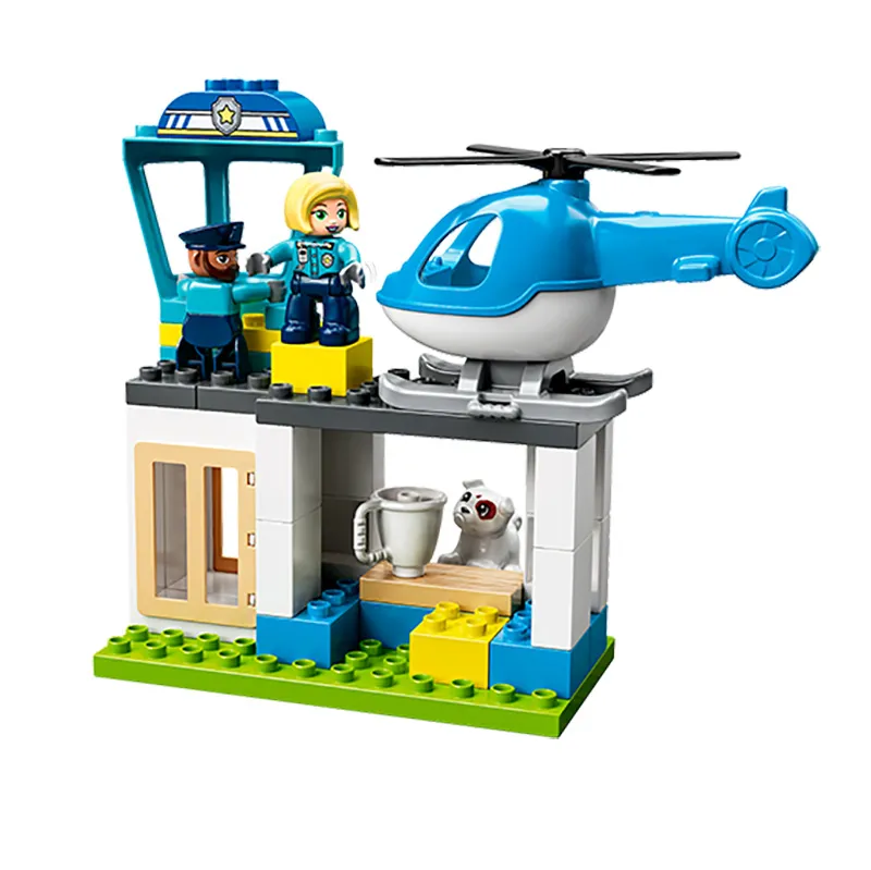 Constructor LEGO 10959, 2+