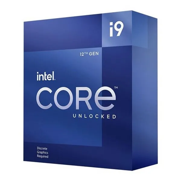 Процессор Intel Core i9-12900KF, Нет встроенной графики, Box