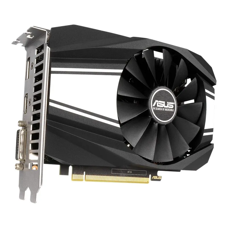 Видеокарта ASUS PH-GTX1660-O6G,  6GB GDDR5 192бит