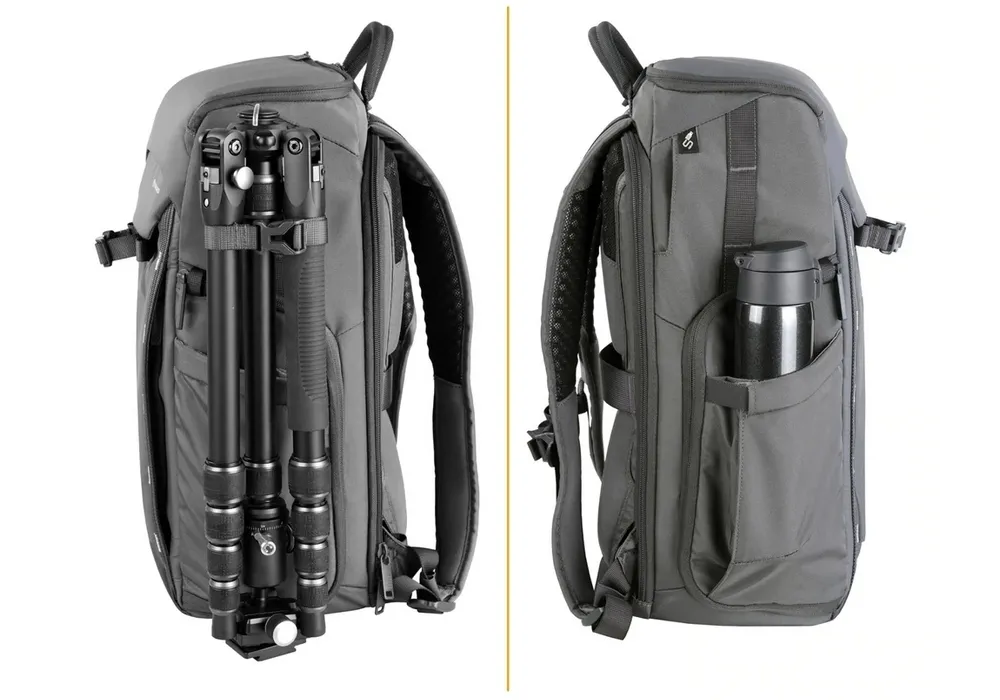 Rucsac pentru cameră Vanguard VEO ADAPTOR S41 GY, Gri