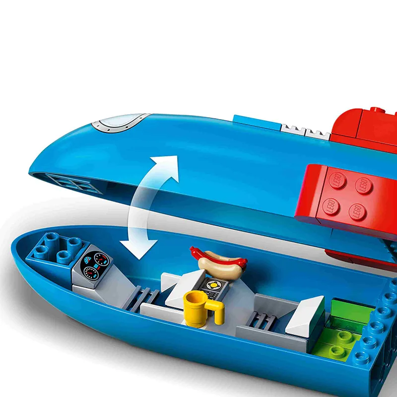 Constructor LEGO 10774, 4+