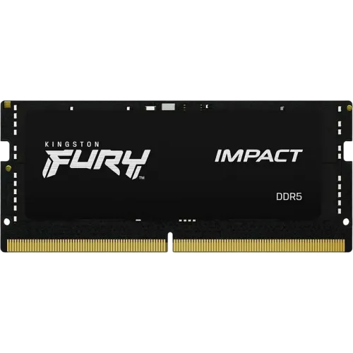 Memorie RAM Kingston FURY Impact, DDR5 SDRAM, 5600 MHz, 16GB, KF556S40IB-16