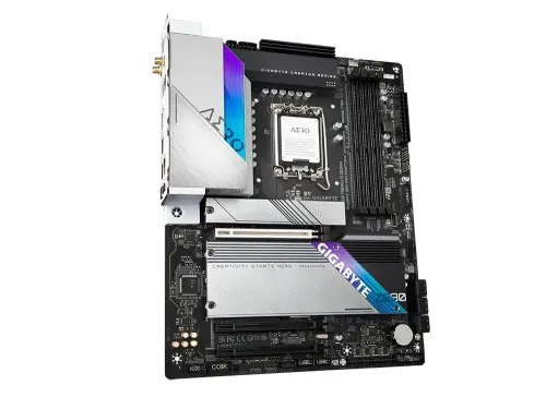 Материнская плата Gigabyte Z690 AERO G, LGA1700, Intel Z690, ATX