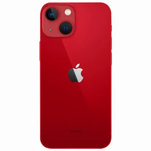 Smartphone Apple iPhone 13 mini, 4GB/256GB, Red